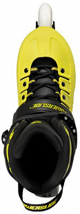 Роликовые коньки раздвижные Powerslide Phuzion Universe 940614 yellow