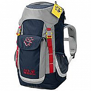 Туристический рюкзак Jack Wolfskin Kids Explorer night blue 2005591-1033