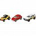 Набор машинок Matchbox OffRoad Rally 3 шт. (C3713 GWF75)