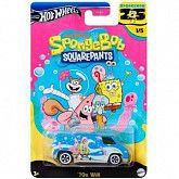 Машинка Hot Wheels Spongebob '70s Van (GDG83 HRV57)