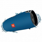 Портативная колонка JBL Xtreme blue копия