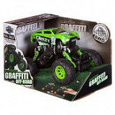 Инерционная машина Shenzhen Toys на пружинной подвеске 4WD В93311