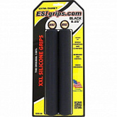 Грипсы ESI Extra Chunky XXL 8.25" 825XB Black