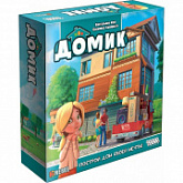 Настольная игра Hobby World Домик