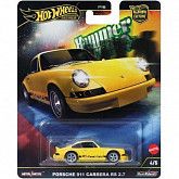 Машинка Hot Wheels Porsche 911 Carrera RS2.7 (FPY86 HRW07)