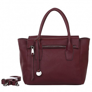 Женская сумка Pola 4260 burgundy