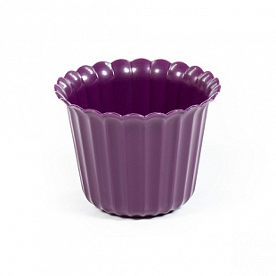 Горшок цветочный Полесье Виола 0,25л 74379 Violet