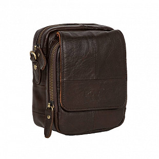 Мужская сумка Pola 0603 К brown
