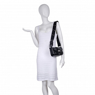 Женская сумка Pola 18259 black
