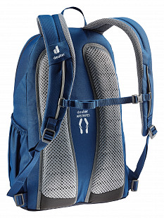 Рюкзак Deuter Gogo 3813221-3130 steel/navy (2021)