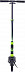 Самокат Ridex Stellar green/black