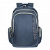 Городской рюкзак GRIZZLY RQ-012-3 /2 blue Городской рюкзак GRIZZLY RQ-012-3 /2 blue