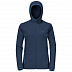 Куртка женская Jack Wolfskin Turbulence Jacket Women dark indigo