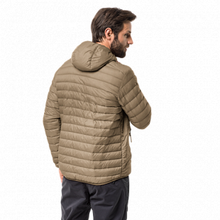 Куртка мужская Jack Wolfskin Vista Jacket M sand dune