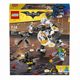 Конструктор LEGO Batman Movie Бой с роботом Яйцеголового 70920