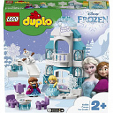 Конструктор LEGO Duplo Ледяной замок 10899