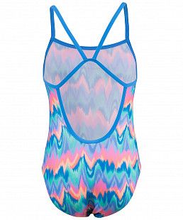 Купальник для плавания детский 25Degrees Stane Multicolor 25D21-006-K полиамид антихлор