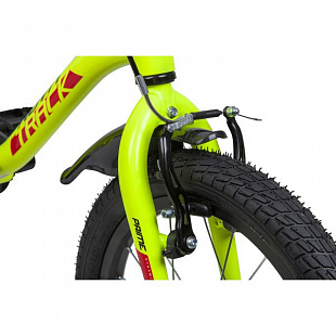 Велосипед Novatrack Prime 16" (2019) Green 167APRIME.GN9