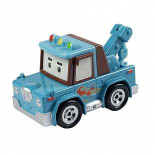Игрушка Robocar Poli Спуки металлическая машинка 6 см 83166