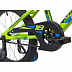 Велосипед Novatrack Lumen 18" (2019) Green 185ALUMEN.GN9
