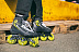 Роликовые хоккейные коньки Powerslide Reign Anax 120005