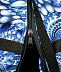 Тюбинг RT Жемчужины 118 см blue/white