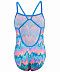 Купальник для плавания детский 25Degrees Stane Multicolor 25D21-006-K полиамид антихлор