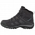 Ботинки мужские Jack Wolfskin VOJO HIKE 2 WT TEXAPORE MID M  phantom /dark steel