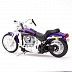 Мотоцикл Maisto 1:18 Harley Davidson 2001 FXSTS Springer Softail (31360)
