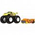 Машинки Hot Wheels Монстр трак Totaled (GRH81 JCG32)