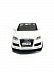Машинка Bburago 1:43 Audi Q7 (18-30000/18-30229) white