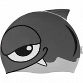Шапочка для плавания Arena AWT Fish Tunder/Silver 91915 11