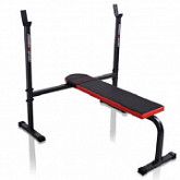 Скамья со стойками для жима лежа MH-L106