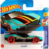 Машинка Hot Wheels Базовой коллекции La Fasta  48/250 (5785 HCX76) mainline 2022