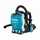 Аккумуляторный пылесос Makita DVC265ZXU