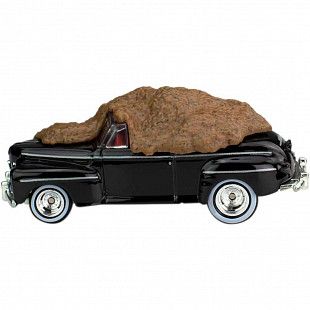Машинка Hot Wheels Premium Ford Super Deluxe (HXD63 JBL82)