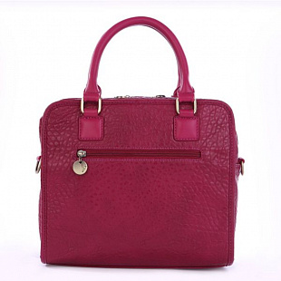 Женская сумка Pola 4170 red/pink