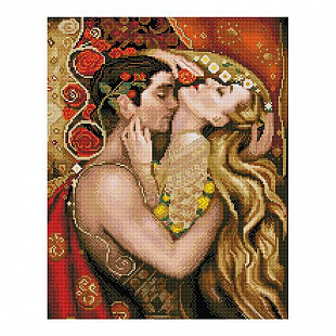 Алмазная мозаика Picasso "Страстные объятия" PD4050034