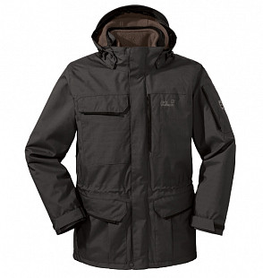 Куртка Jack Wolfskin Northern Lights хаки