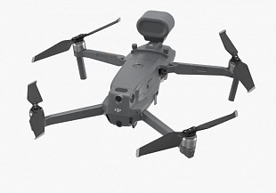 Квадрокоптер DJI MAVIC 2 Enterprise Dual DJI-MAVIC-2-DUAL
