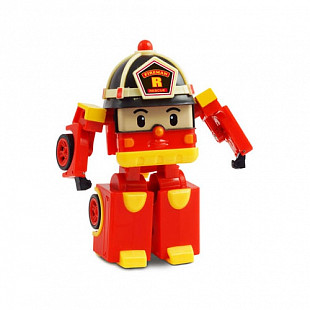Трансформер Robocar Poli Рой (7, 5 см) 83049