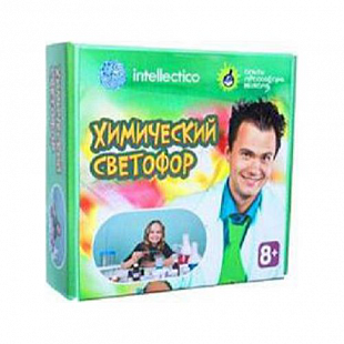 Набор для опытов Химический светофор 851i