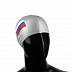 Шапочка для плавания Alpha Caprice CF-2 silver Шапочка для плавания Alpha Caprice CF-2 silver