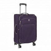 Чемодан большой Polar 28" 3-ой Р4102 purple