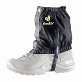 Гамаши детские Deuter Boulder Gaiter Short black