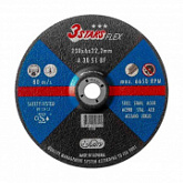 Круг отрезной SwatyComet 230х6х22 мм 3Sstars Металл A30S1 BF 306179