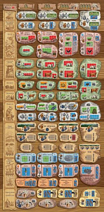 Настольная игра Hobby World Во славу Одина 1813