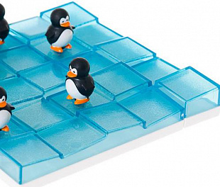 Настольная игра Bondibon Пингвины на льдинах ВВ0851