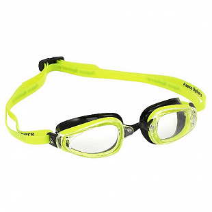 Очки для плавания Aqua Sphere Michael Phelps K180 EP112121 yellow/black