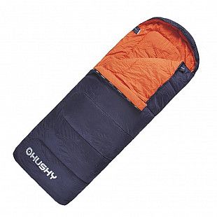 Спальный мешок Husky Gizmo -5С 220х90 см Blue/Orange